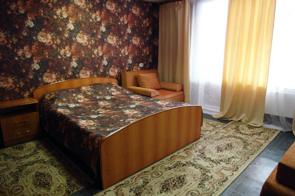Yuventa Appartamento Čeljabinsk Camera foto